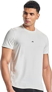 Boldfit Tshirt for Man Regular fit Gym t Shirts for Men Workout Active wear t Shirt for Man Running Mens t-Shirts Running Tshirt for Men Workout Gym wear Mens