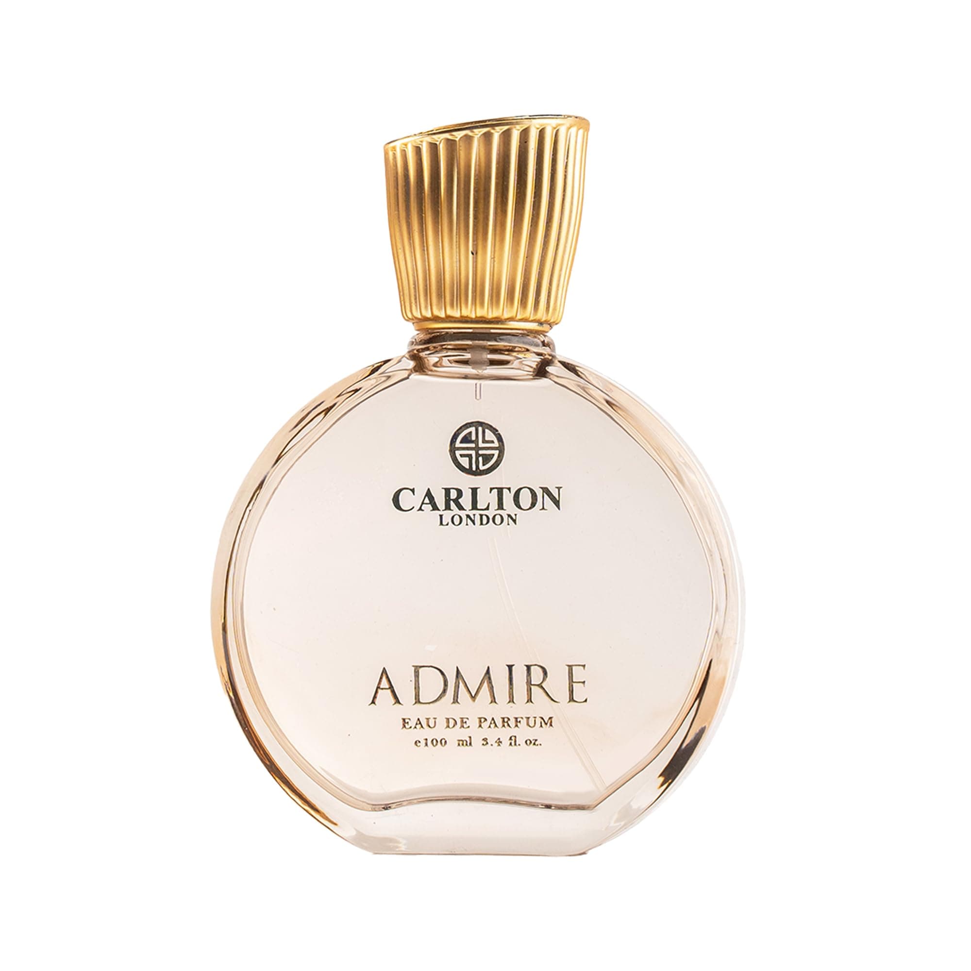 Carlton London Women Admire EDP Perfume with Almond, Jasmine & Musk | Premium,Long Lasting Woody & Fruity Fragrance Scent for Women -100 ML