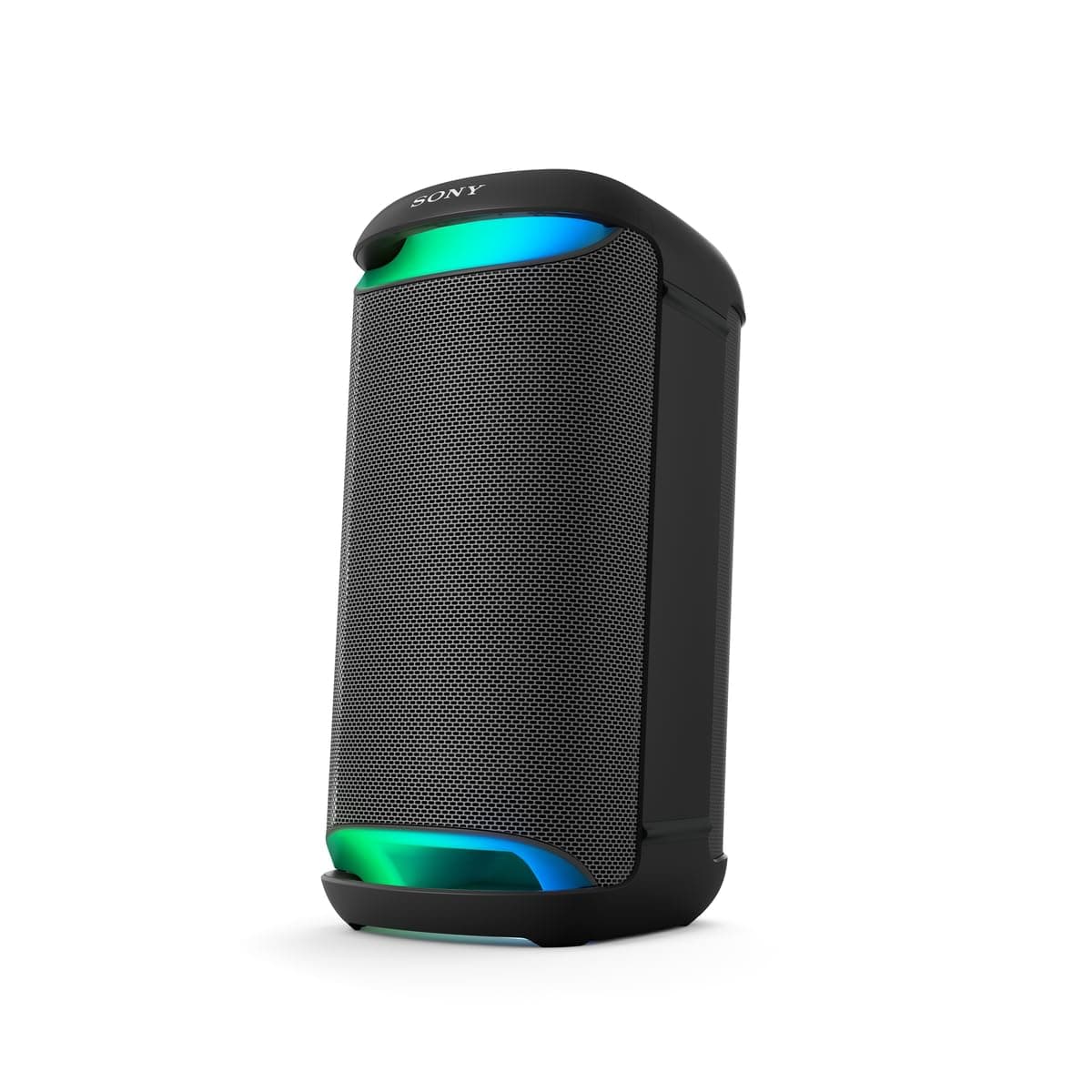 Sony New SRS-XV500 Wireless 240W Portable Bluetooth Karaoke Party Speaker |IPX4 Splash-Proof |25 Hrs Battery |Mega Bass |Built-in Power Bank |Ambient Lights |Guitar & MIC
