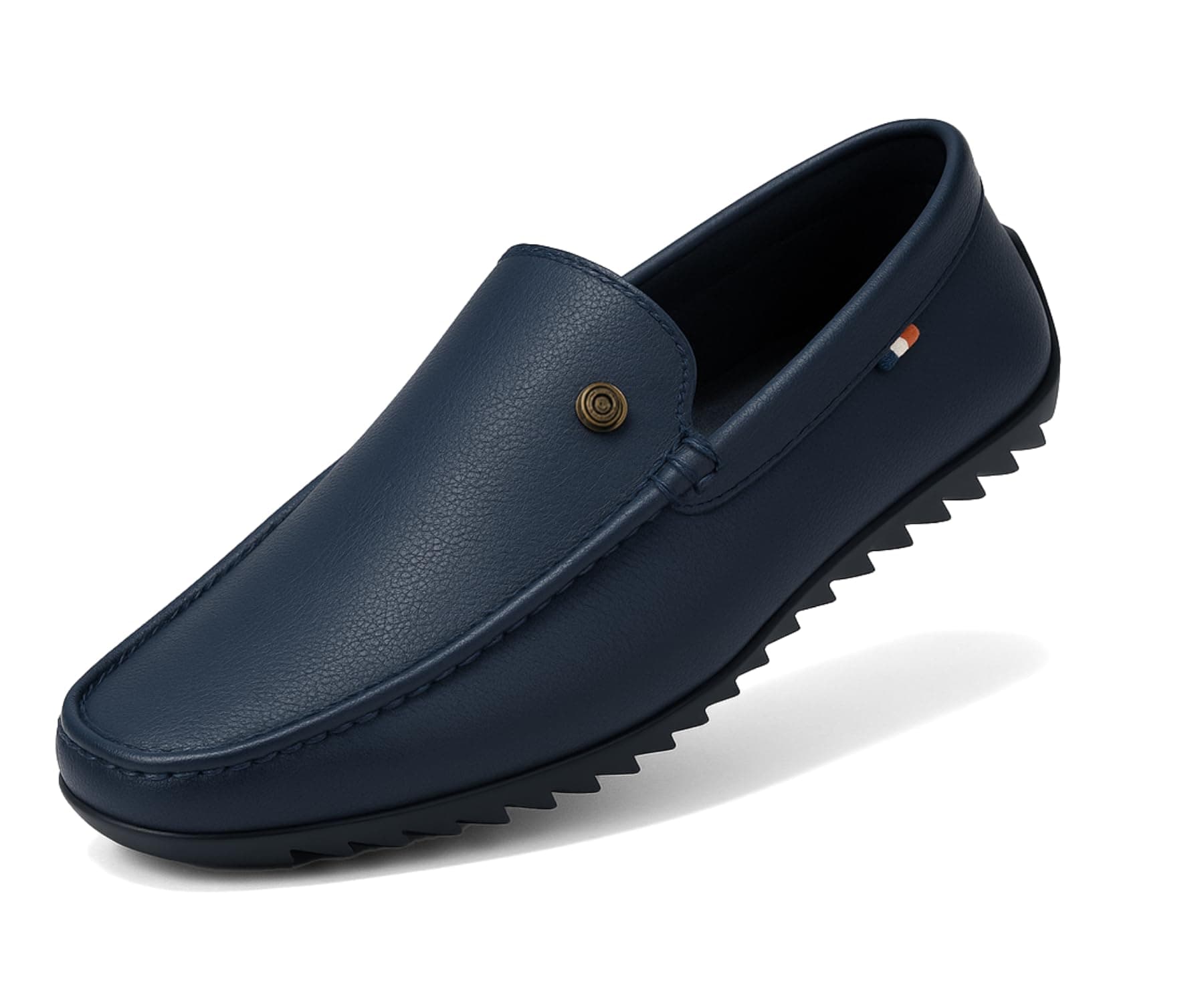 Kraasa Men Stylish Causal Loafers | Premium Outdoor| Lighweight Slip-On's | Soft Cushioned Insole | Super Flexible, Comfortable for Men