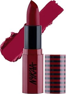 Nykaa So Creme! Creamy Matte Lipstick - Gossip Dose