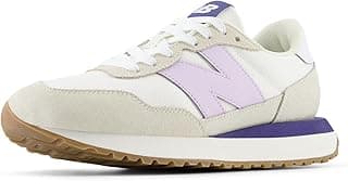 new balance Women's 237 Casual Shoes Purple 6
