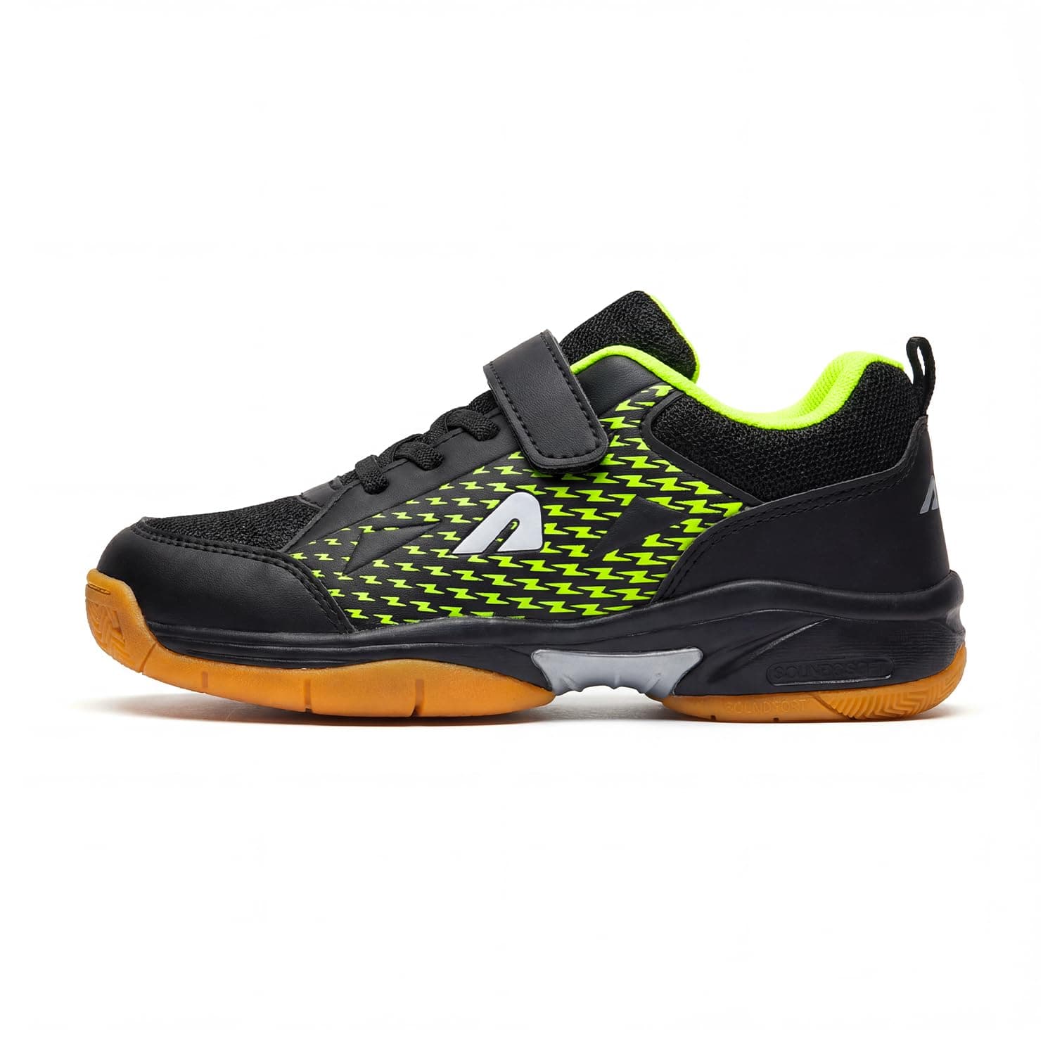 Boldfit Badminton Shoes for Boys & Girls Unisex Boy Shoes for Shuttle Shoes for Girls Shoes for Kids Non Marking Kids Shoes for Match Sports Shoes for Kids Boys & Girl Shoes for Badminton