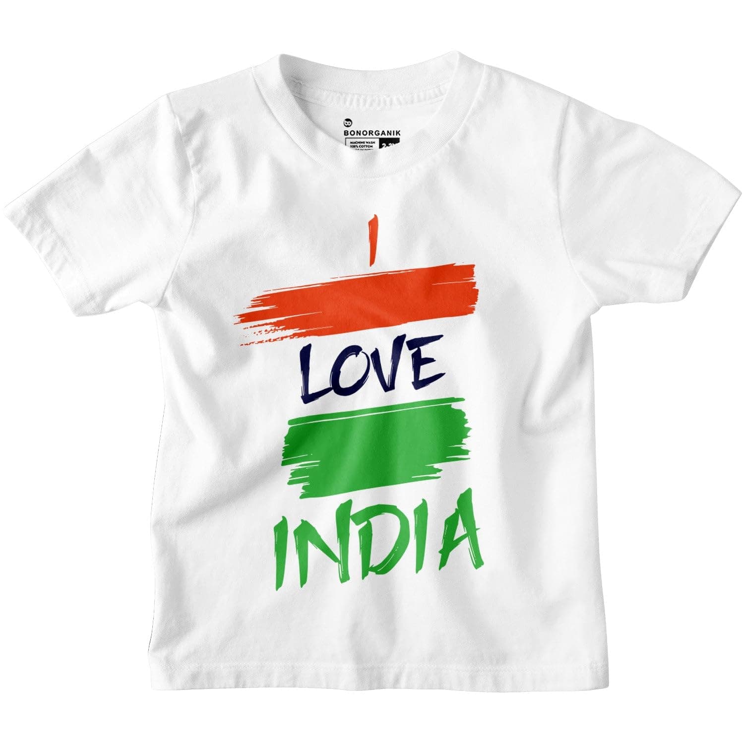 Bon Organik boys T-Shirt