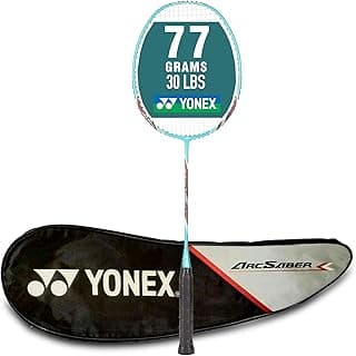 YONEX Carbon Graphite Badminton Racquet Arcsaber 73Light Aqua Blue G4 5U