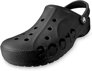 Crocs Men Baya Clog 10126-001 Black M13