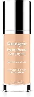 Neutrogena Full Coverage Liquid Natural Finish Gel For Dry Skin 10/Classic Ivory 1 Ml, Pack Of 1