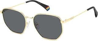 Polaroid RECTANGULAR GEOMETRICAL Shaped UNISEX ADULT Sunglasses