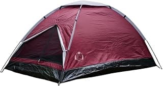 1-2 Persons Camping Tent, Waterproof for Adults - Spacious Outdoor Tent House for Camping. Durable Tent House for Camping, Perfect for Your Next Adventure