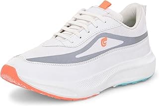 Centrino Casual Shoe for Men | Cushioned Insole | Stylish Shoe |Sporty Lace-Up Design| Sneakers for Boys & Men (6832)