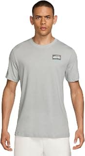 Nike Nike Mens Regular Fit T-Shirt for Workout