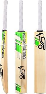 KOOKABURRA Kahuna Pro 8.1 Kashmir Willow Cricket Bat | Lightweight & Durable Cricket Bat for All Levels | Classic Kahuna Design (Size 5)