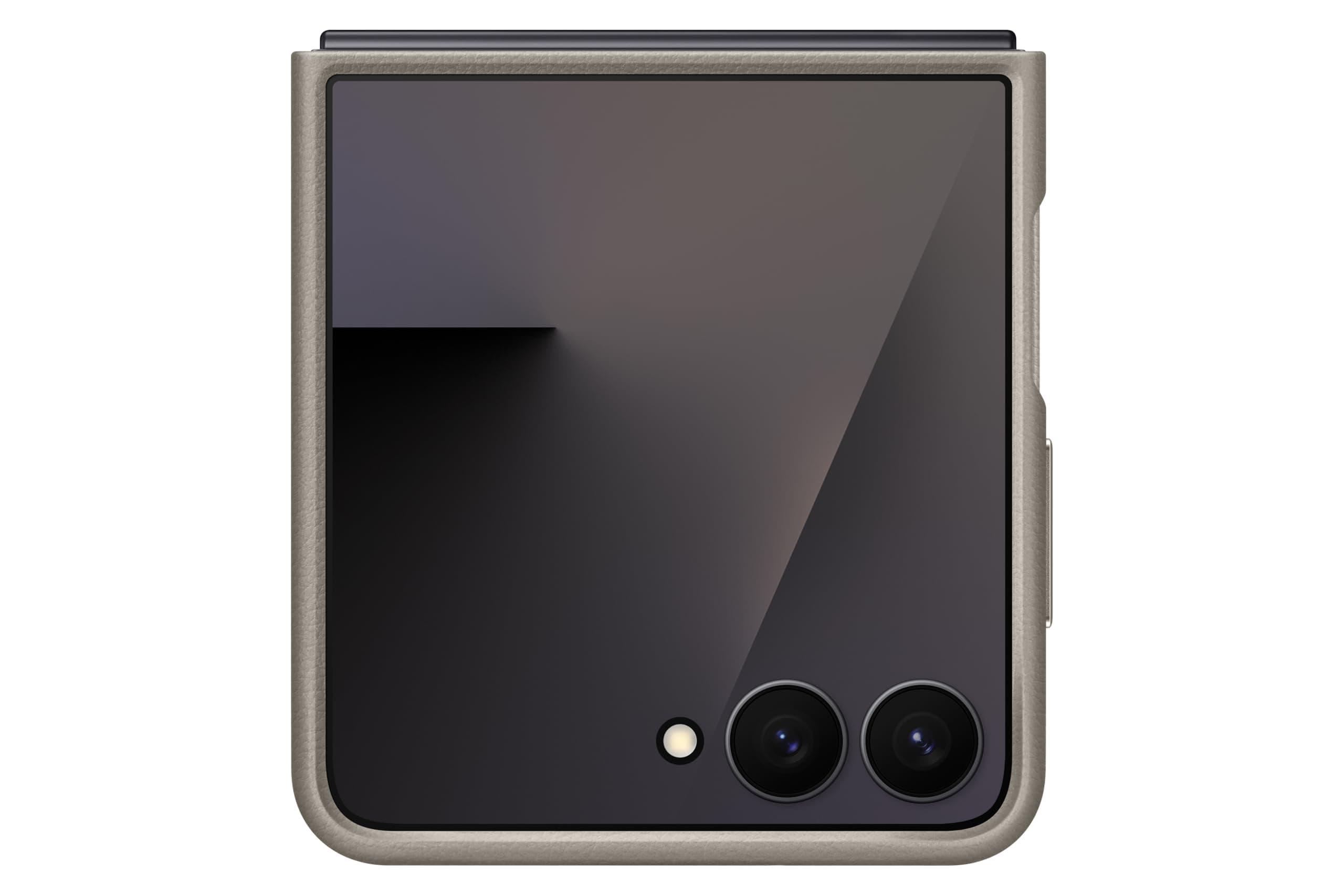 Samsung Galaxy Flip7 Kindsuit Case, Gray