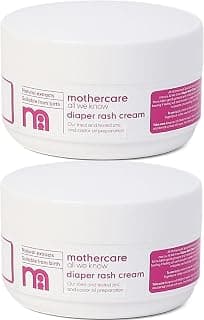 Mothercare All We Know Baby Nappy Cream/Diaper Rash Cream