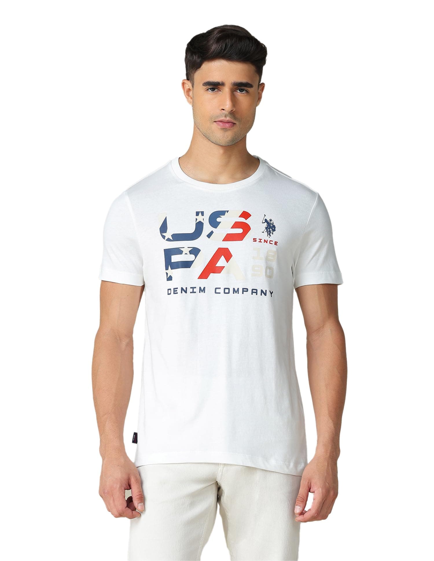 U.S. Polo ASSN. Apparel T-Shirt