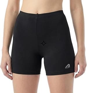 Boldfit Women Boldfit Shorts for Women Stretchable Cycling Shorts for Women Skin Fit Tights for Woman Gym Short for Woman Sports Short for Girls Running Tights for Girls for Yoga