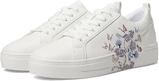 Aldo MEADOW110 White Athletic Shoes