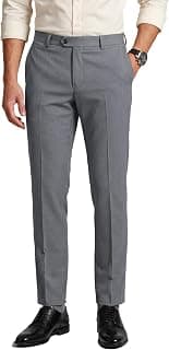 Peter England Men Mid Rise Neo-Slim Formal Trouser