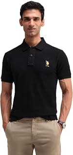 U.S. POLO ASSN. Men's Slim Fit T-Shirt