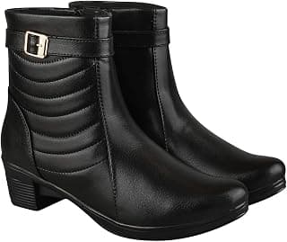 Shoetopia Women zipper Boot