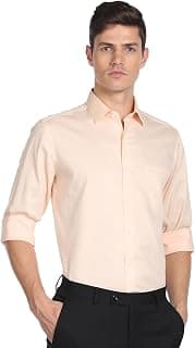 Arrow Men's Cotton Regular Fit Shirt