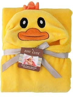 BRANDONN New Born Baby Wrapper, Blanket, Soft Towel for Baby Boys and Baby Girls