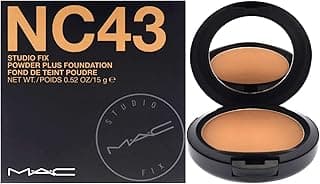 M. A. C Studio Fix Powder Plus Foundation 15Ml Nw30