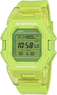 Casio G-Shock GD-B500S-3PR Bluetooth Digital Green Dial Men (G1663)