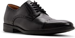 Aldo BENETTIA Black Men's Dress Lace Up