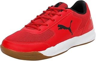 PUMA Unisex Adult Adcourt Badminton Shoes