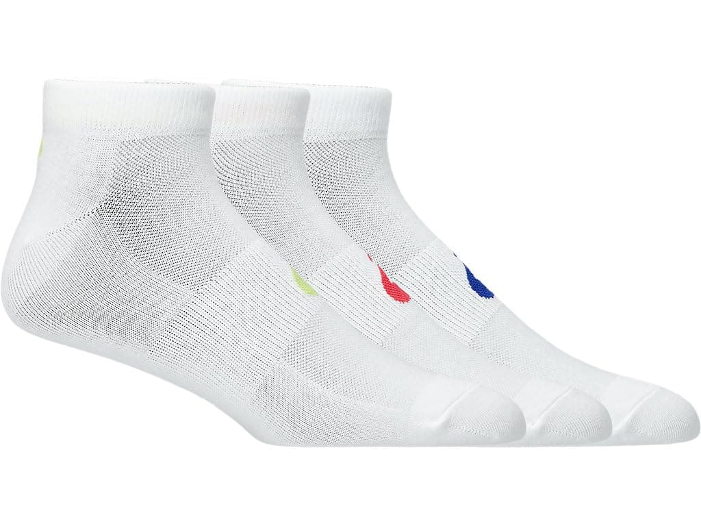 ASICS Unisex Sheer Cotton Socks