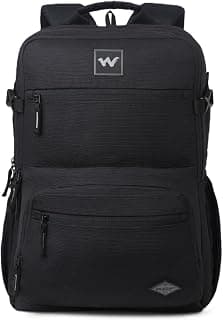 Wildcraft Drifter 45 Laptop Backpack Bag for Man & Women, 45L Ideal bags for men Office use/School/College Boys and Girls, 4 Compartment Bag