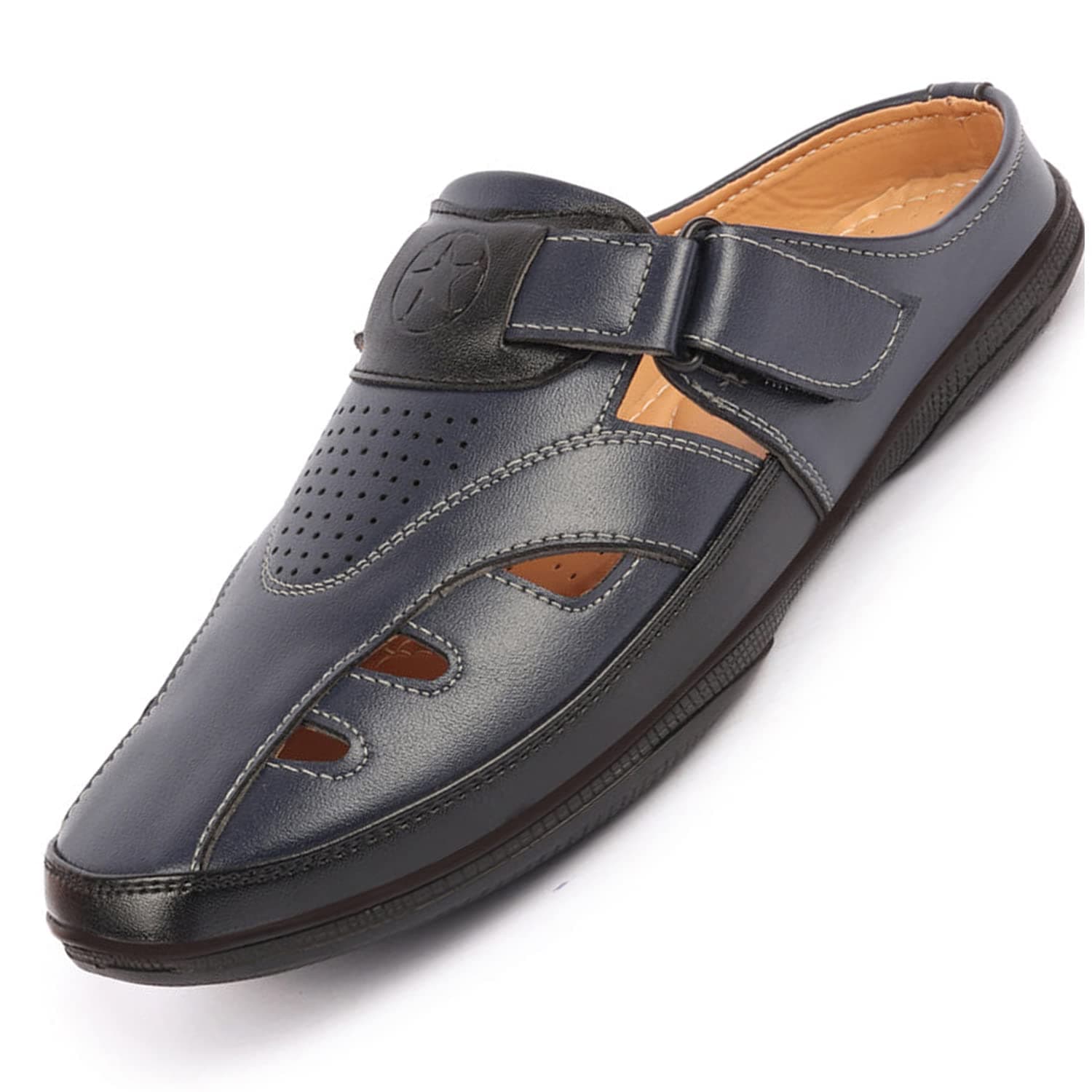 FAUSTO Men Slip On Sandal