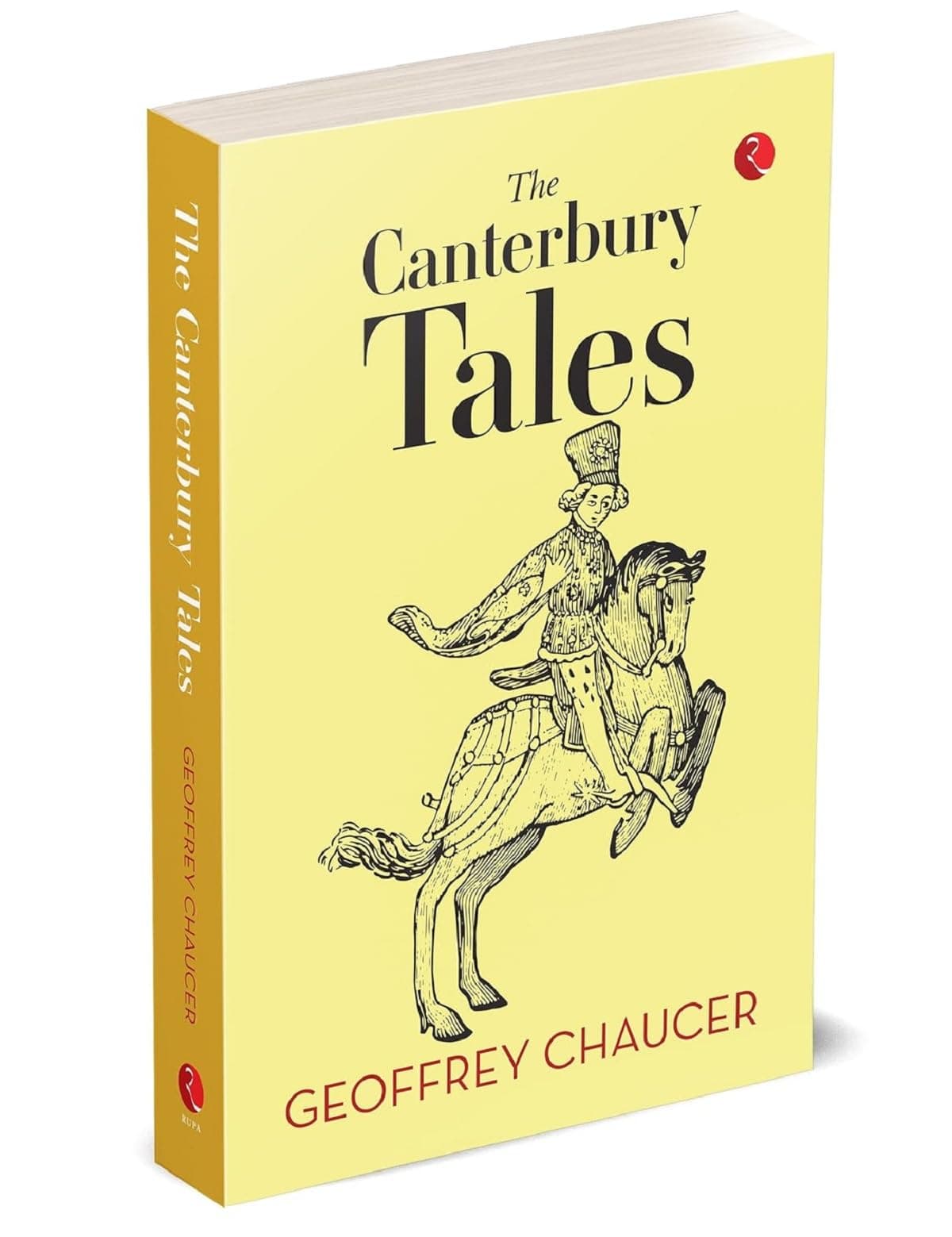 THE CANTERBURY TALES