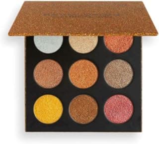 Makeup Revolution Euphoric Foil Palette, Sparkle Up, 18.89 g