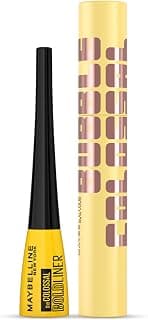 Maybelline New York Colossal Bubble Bold Eye Combo Kit – Colossal Bubble Mascara & Colossal Bold Liner | Smudgeproof, Waterproof