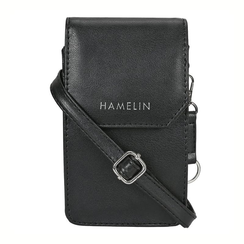 HAMELIN Small Crossbody Mobile Sling Bag for Women |Stylish Phone Pouch with Adjustable Strap |Mobile Purse|Versatile Cell Phone Pouch for Girls | Ideal Gift For Woman