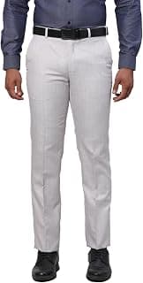 Park Avenue Men Regular Fit Pants
