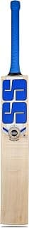SS Custom English Willow Cricket Bat | Color: Multicolor | Size: One Size | Material: Willow Wood | for Men & Boys | Lightweight and Durable