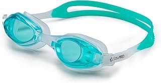 Solpro Clear Wave Unisex Adult Swimming Goggles for Women,Men,Boys,Girls,Teenagers,Athletes,Swimmers For Training,Competition in Swimming Pool,Beach,Water Sport, Park & Activties
