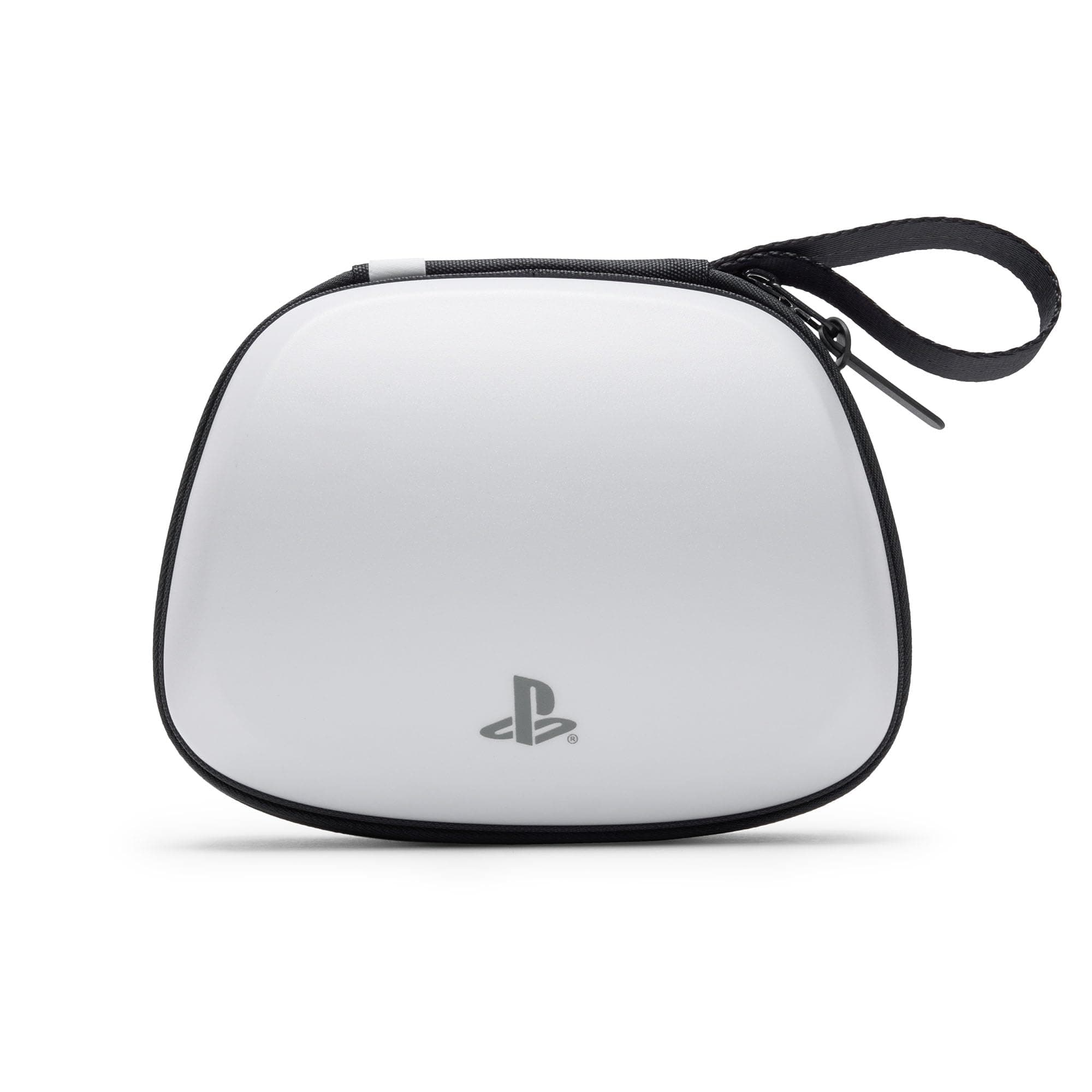 PowerA Protection Case for DualSense Wireless Controller with Accessories Storage and Travel Handle, White (Officially Licensed)