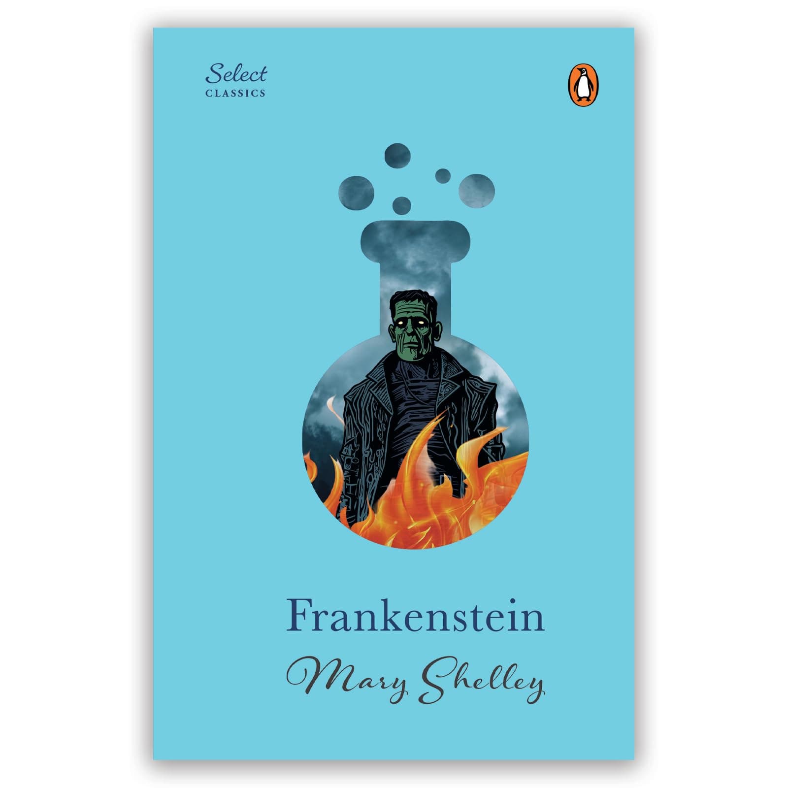 Penguin Select Classics: Frankenstein: (Original, Unabridged Classic, Premium Hardbound Collector's Edition, Ideal for Gifting)