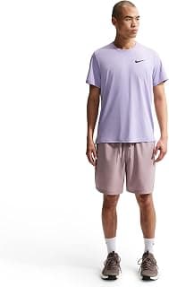 Nike Nike Unisex Kids Miler Top Dri Fit Short Sleeve