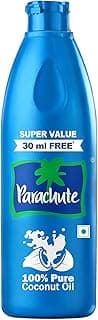 Parachute Coconut Oil - 300 ml (Bottle)