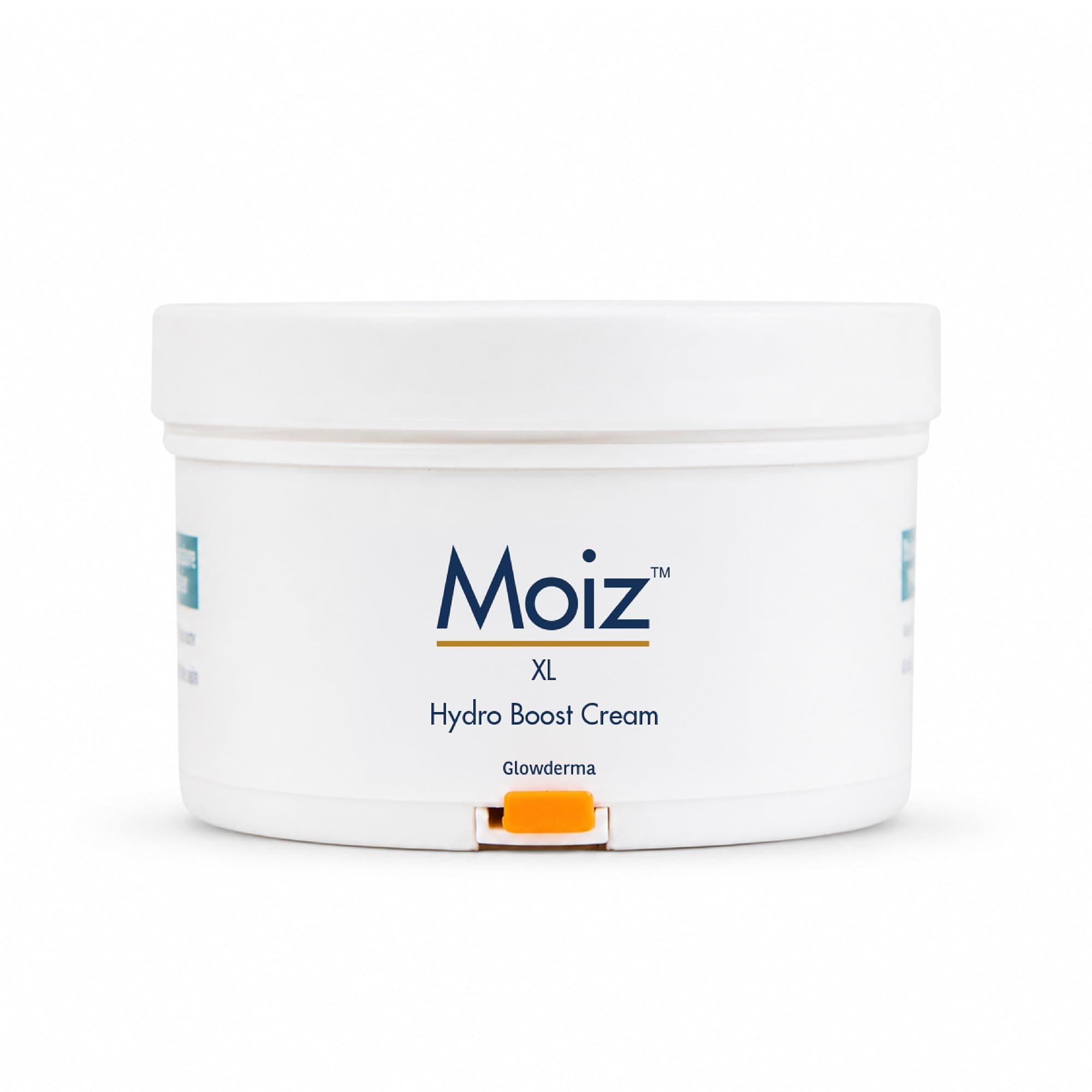 Moiz XL Hydro Boost Face & Body Cream | For Dry to Very Dry Skin | Formulated with 13 Moisturizers | Paraben Free & Cruelty-Free - 500gm
