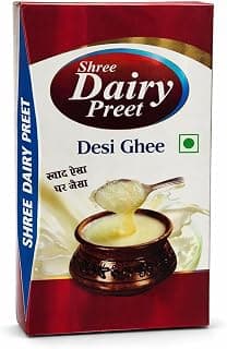 DAIRY SAGAR Pure Cow Ghee Jar 1 L