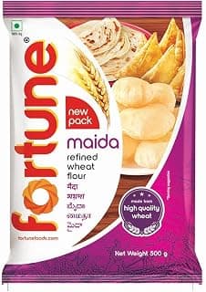 FORTUNE Maida Pouch, 500 Gram