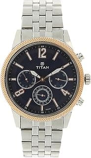 Titan Neo Analog Blue Dial Men's Watch-NM1734KM01 / NL1734KM01/NP1734KM01