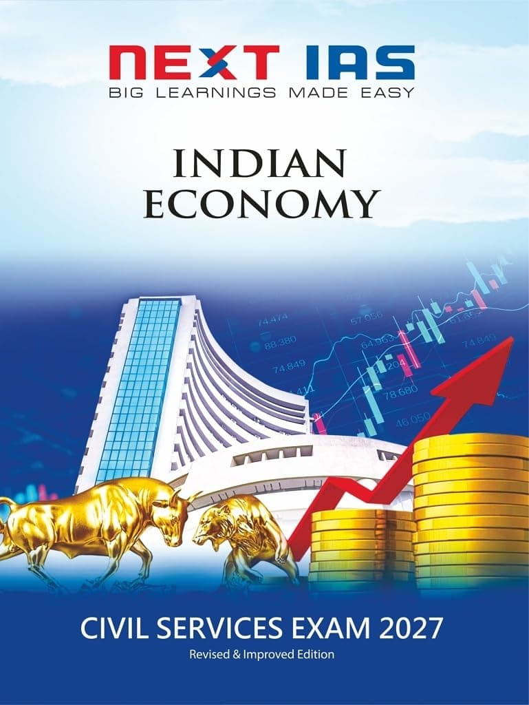 Civil Services Exam 2027: Indian Economy