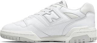 new balance Men's BB550 Casual Shoes White 8